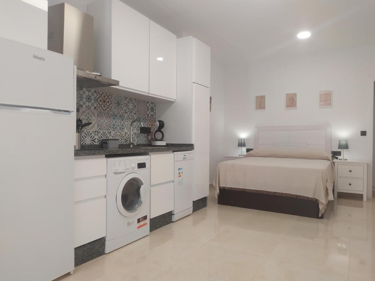 Apartamentos コルドバ エクステリア 写真