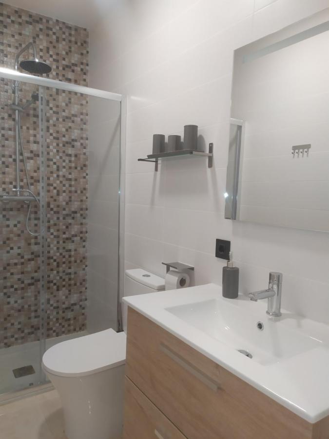 Apartamentos コルドバ エクステリア 写真