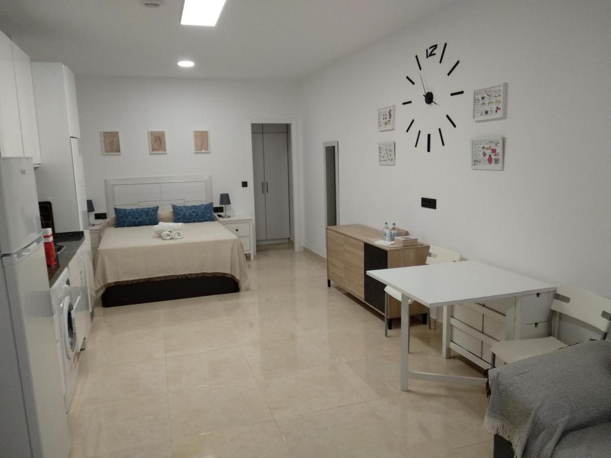 Apartamentos コルドバ エクステリア 写真