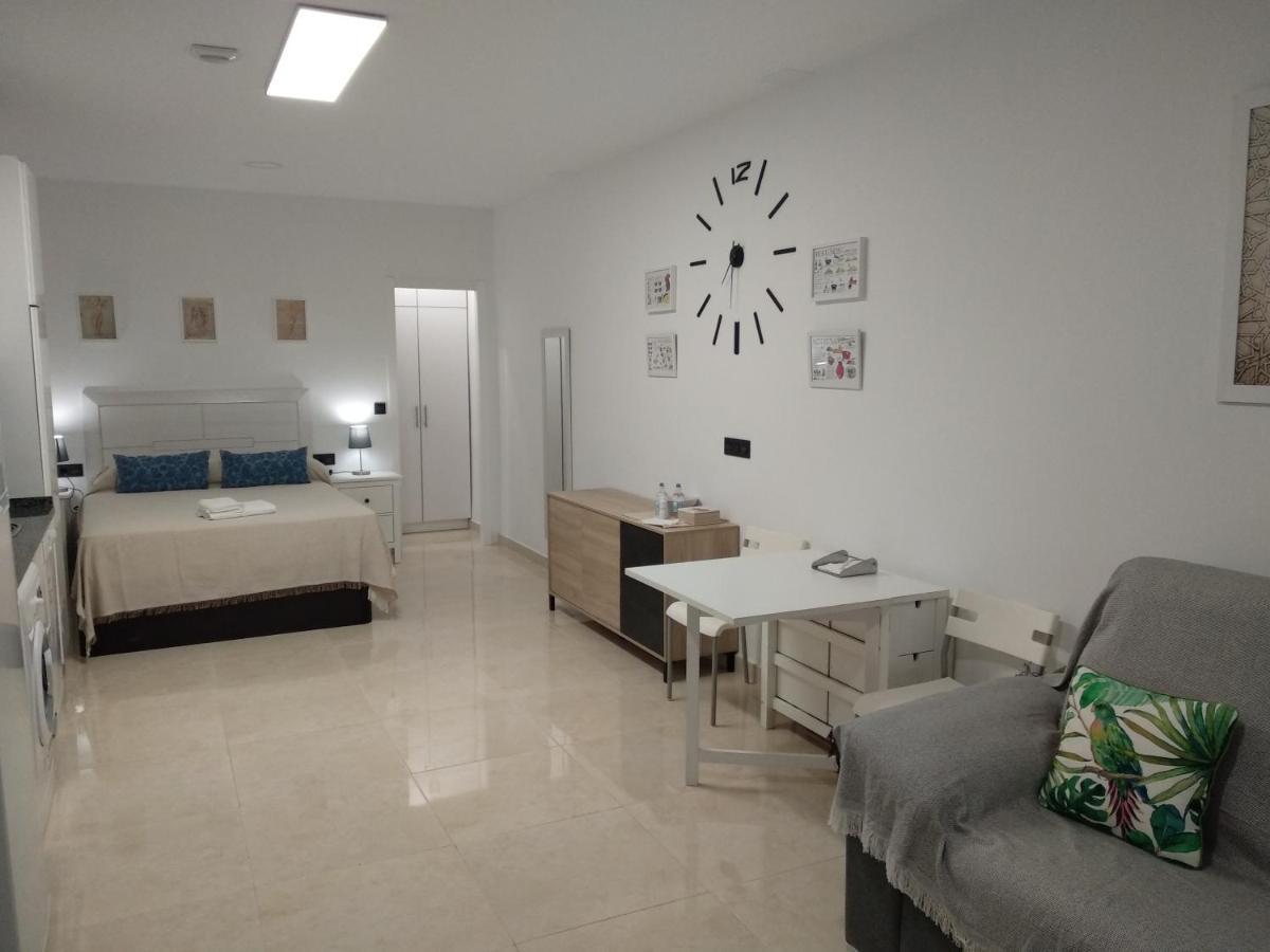 Apartamentos コルドバ エクステリア 写真