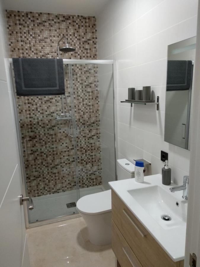 Apartamentos コルドバ エクステリア 写真